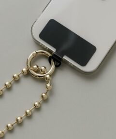 SMELLY / スメリー モバイルケース | 『WEB/一部店舗限定』ステンレススマホプレート