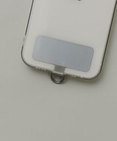 SMELLY / スメリー モバイルケース | 『WEB/一部店舗限定』ステンレススマホプレート