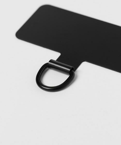 SMELLY / スメリー モバイルケース | 『WEB/一部店舗限定』ステンレススマホプレート | 詳細2