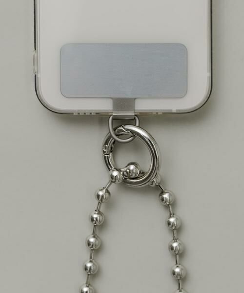 SMELLY / スメリー モバイルケース | 『WEB/一部店舗限定』ステンレススマホプレート | 詳細3