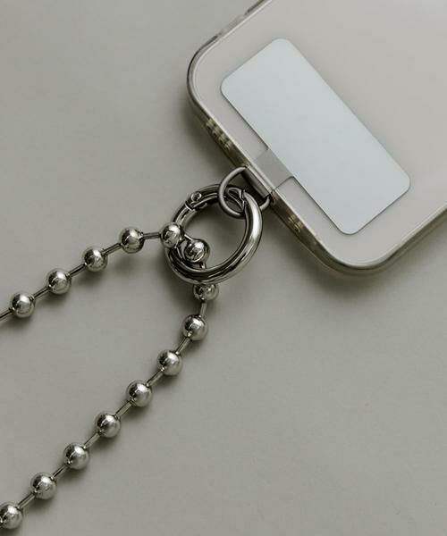 SMELLY / スメリー モバイルケース | 『WEB/一部店舗限定』ステンレススマホプレート | 詳細4