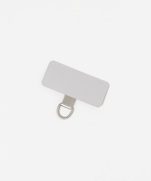 SMELLY / スメリー モバイルケース | 『WEB/一部店舗限定』ステンレススマホプレート | 詳細7