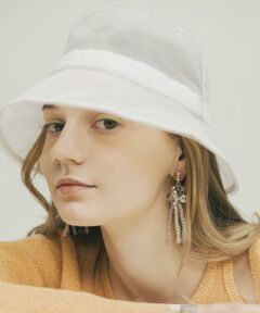 SMELLY / スメリー ハット | シアーラインハット