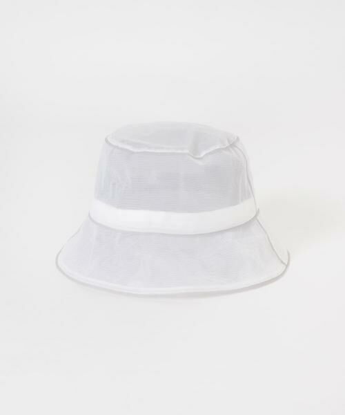 SMELLY / スメリー ハット | シアーラインハット | 詳細11