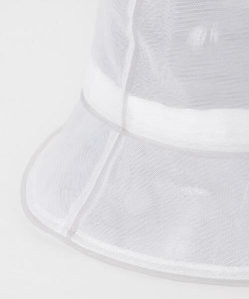 SMELLY / スメリー ハット | シアーラインハット | 詳細12