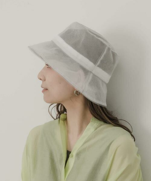 SMELLY / スメリー ハット | シアーラインハット | 詳細5