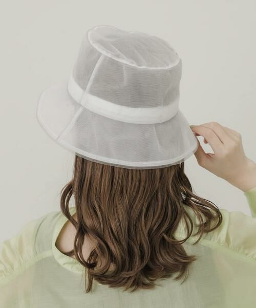 SMELLY / スメリー ハット | シアーラインハット | 詳細6