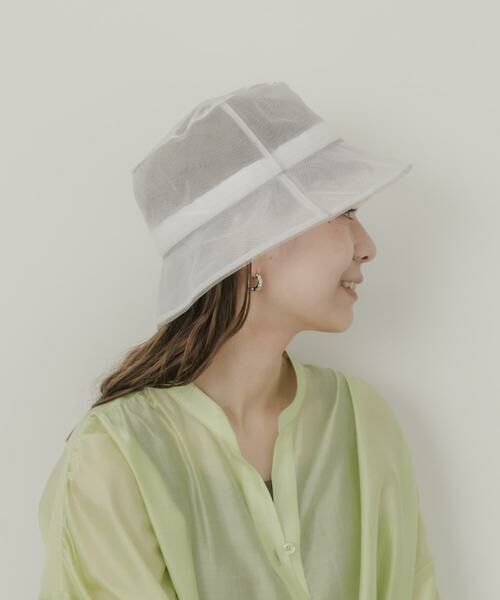 SMELLY / スメリー ハット | シアーラインハット | 詳細7