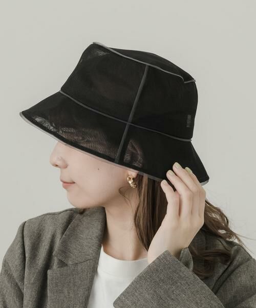 SMELLY / スメリー ハット | シアーラインハット | 詳細13