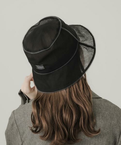 SMELLY / スメリー ハット | シアーラインハット | 詳細14