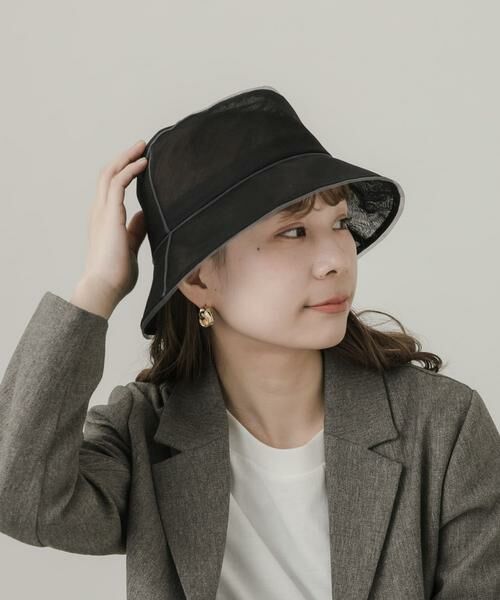 SMELLY / スメリー ハット | シアーラインハット | 詳細15