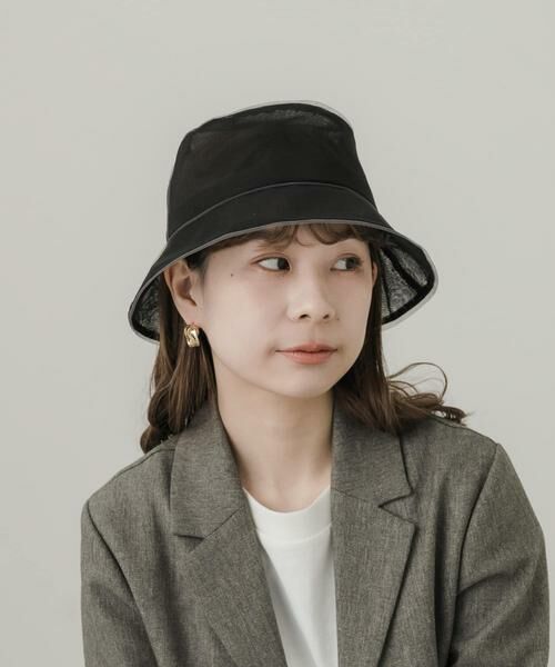 SMELLY / スメリー ハット | シアーラインハット | 詳細16