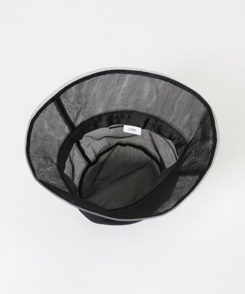 SMELLY / スメリー ハット | シアーラインハット | 詳細19