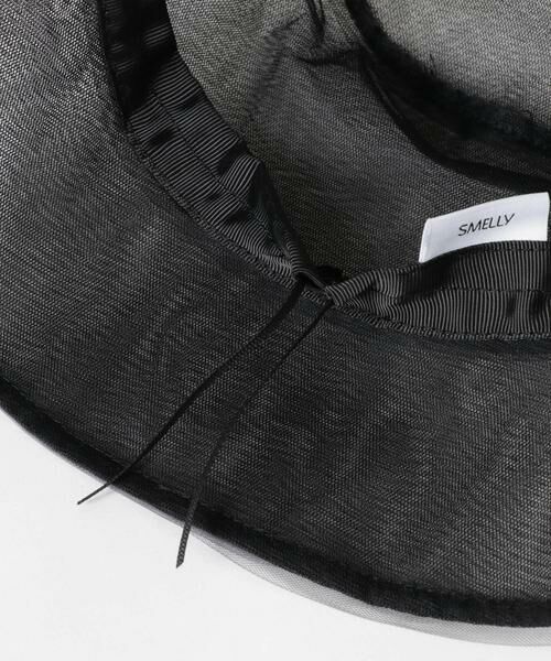 SMELLY / スメリー ハット | シアーラインハット | 詳細20