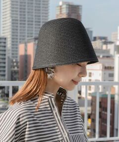 SMELLY / スメリー ハット | ペーパークローシュハット