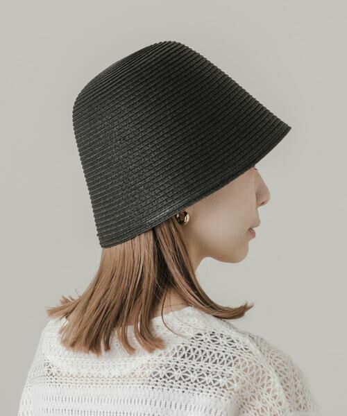 SMELLY / スメリー ハット | ペーパークローシュハット | 詳細6