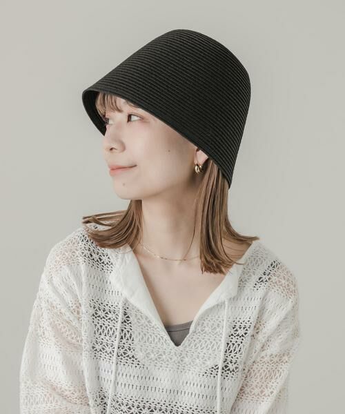 SMELLY / スメリー ハット | ペーパークローシュハット | 詳細8