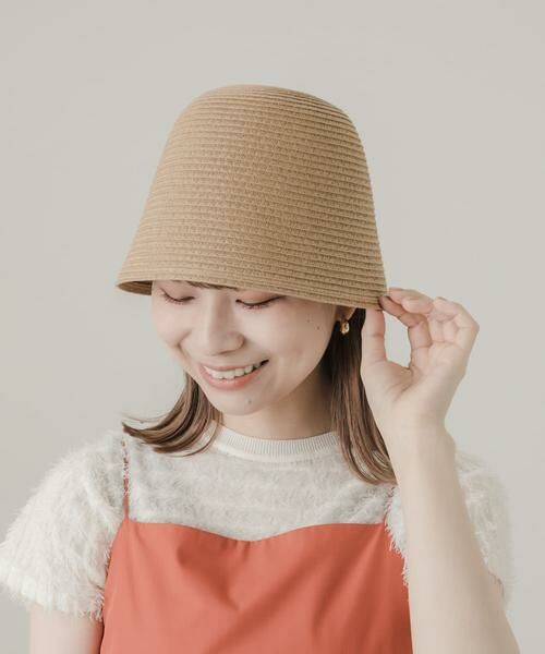 SMELLY / スメリー ハット | ペーパークローシュハット | 詳細14