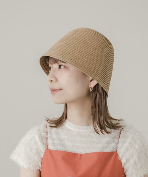 SMELLY / スメリー ハット | ペーパークローシュハット | 詳細15