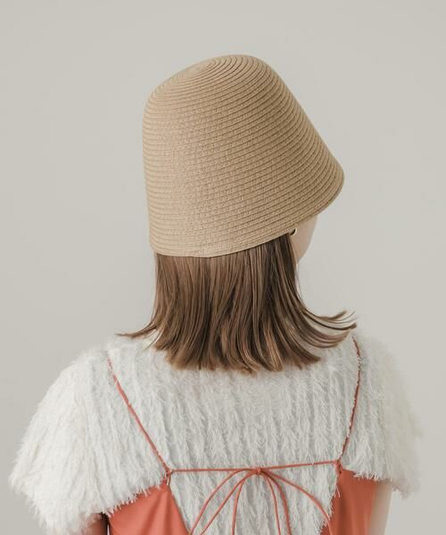 SMELLY / スメリー ハット | ペーパークローシュハット | 詳細16