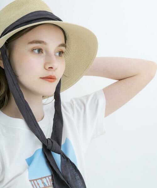 SMELLY / スメリー ハット | ペーパーブレードソフトハット | 詳細1