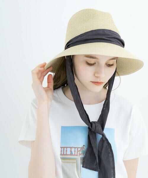 SMELLY / スメリー ハット | ペーパーブレードソフトハット | 詳細2