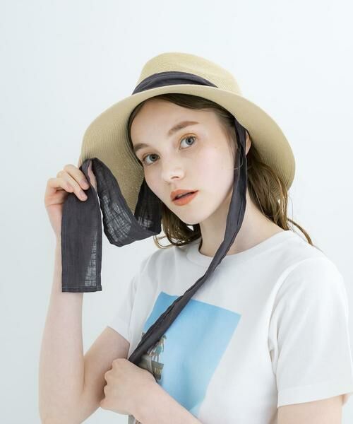 SMELLY / スメリー ハット | ペーパーブレードソフトハット | 詳細3