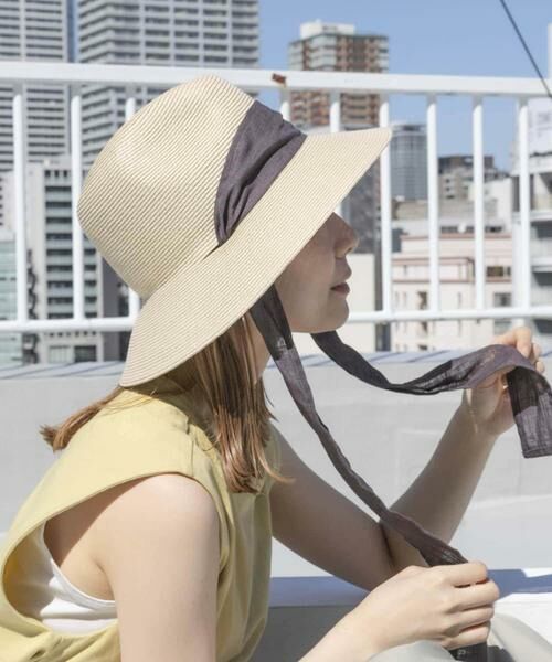 SMELLY / スメリー ハット | ペーパーブレードソフトハット | 詳細4