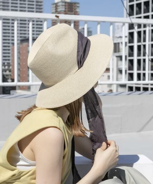 SMELLY / スメリー ハット | ペーパーブレードソフトハット | 詳細5