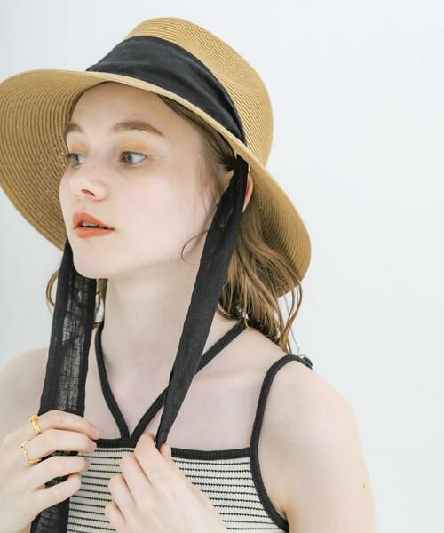 SMELLY / スメリー ハット | ペーパーブレードソフトハット | 詳細10