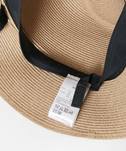 SMELLY / スメリー ハット | ペーパーブレードソフトハット | 詳細20