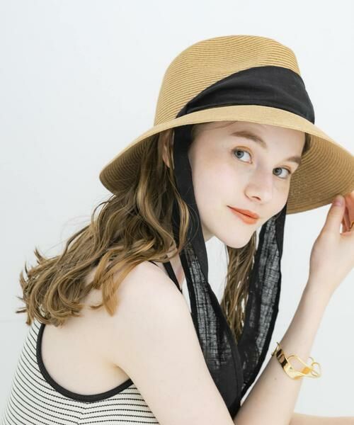 SMELLY / スメリー ハット | ペーパーブレードソフトハット | 詳細11