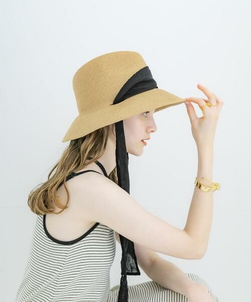 SMELLY / スメリー ハット | ペーパーブレードソフトハット | 詳細12