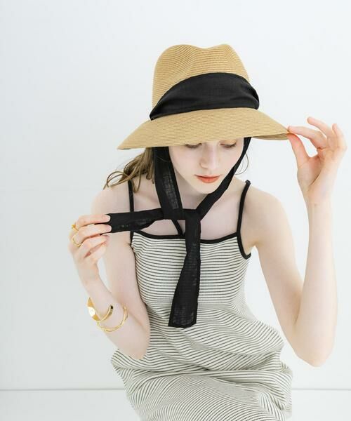 SMELLY / スメリー ハット | ペーパーブレードソフトハット | 詳細13