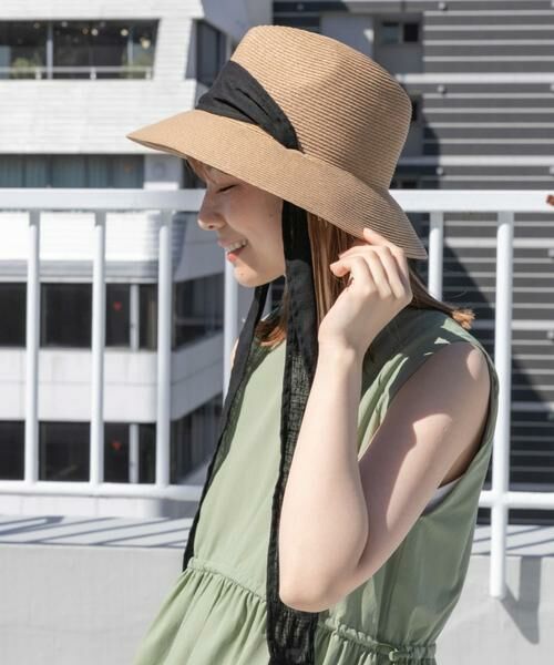 SMELLY / スメリー ハット | ペーパーブレードソフトハット | 詳細15