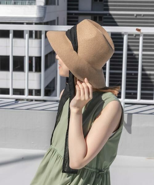 SMELLY / スメリー ハット | ペーパーブレードソフトハット | 詳細16