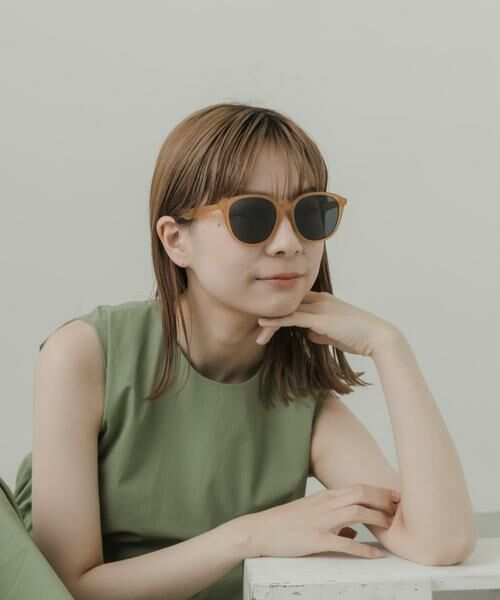 SMELLY / スメリー サングラス・メガネ | カラーフレームサングラス | 詳細1