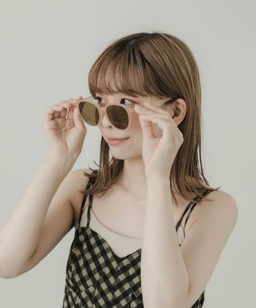 SMELLY / スメリー サングラス・メガネ | カラーフレームサングラス | 詳細9