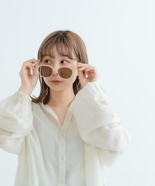 SMELLY / スメリー サングラス・メガネ | カラーフレームサングラス | 詳細12