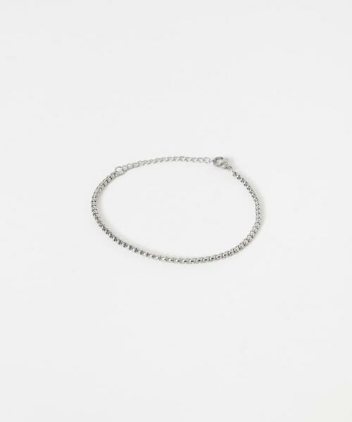 SMELLY / スメリー ブレスレット・バングル | ステンレスラウンドベネチアンブレスレット | 詳細4