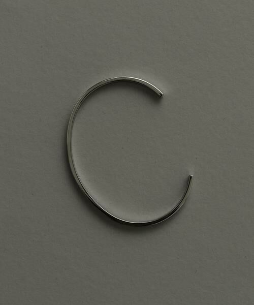 SMELLY / スメリー ブレスレット・バングル | ステンレスシンプルバングル | 詳細2