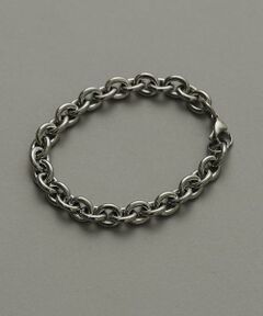 SMELLY / スメリー ブレスレット・バングル | ステンレスオーバルチェーンブレスレット