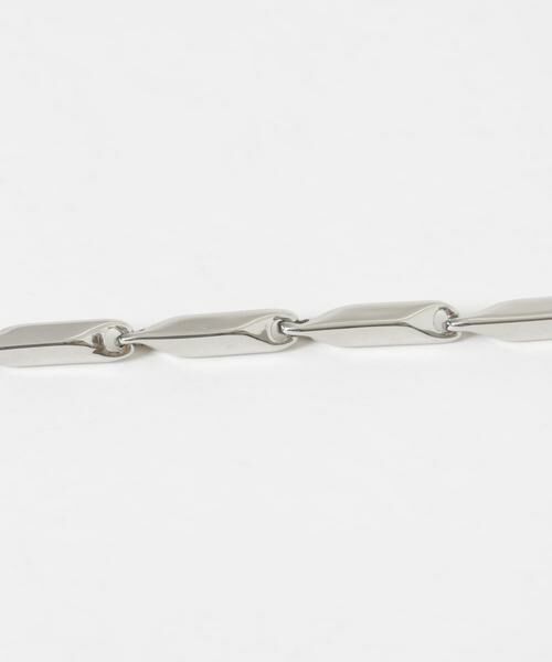 SMELLY / スメリー ブレスレット・バングル | ステンレスニュアンスチェーンブレスレット | 詳細4