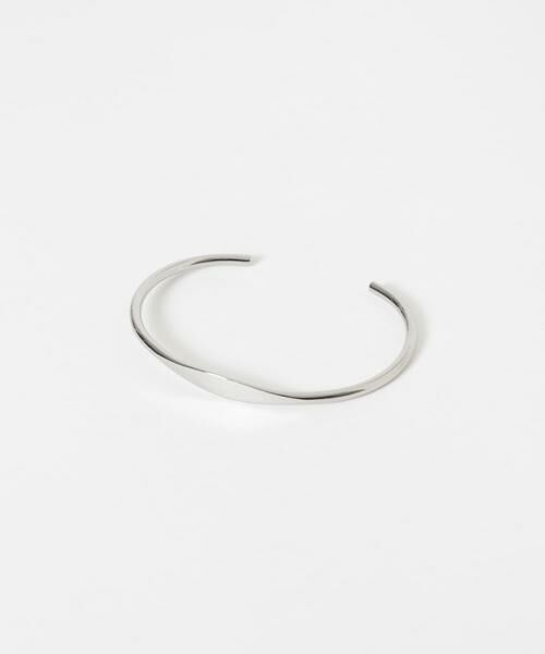 SMELLY / スメリー ブレスレット・バングル | ステンレスプレーンバングル | 詳細4
