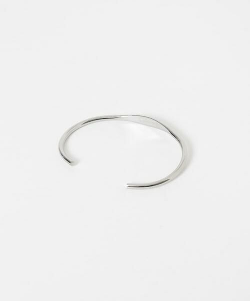 SMELLY / スメリー ブレスレット・バングル | ステンレスプレーンバングル | 詳細5