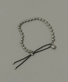 SMELLY / スメリー ブレスレット・バングル | メタルボールスライドブレスレット