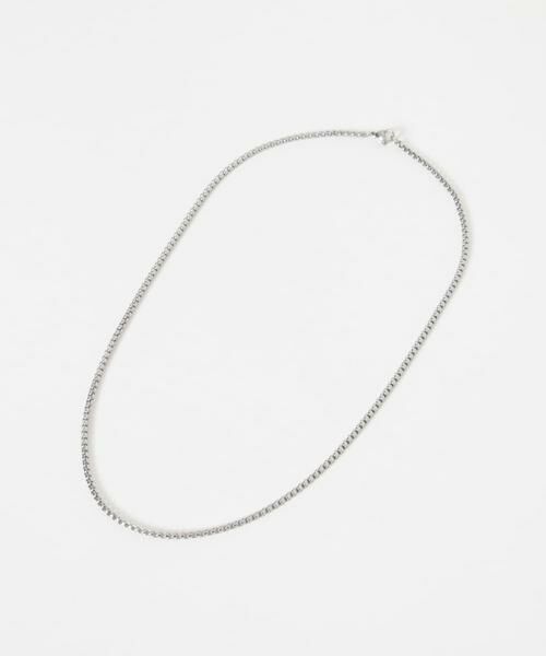 SMELLY / スメリー ネックレス・ペンダント・チョーカー | ステンレスラウンドベネチアンネックレス | 詳細3