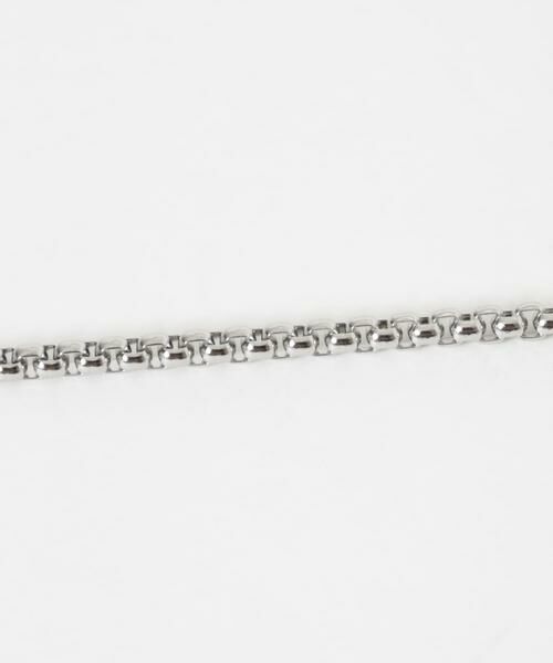 SMELLY / スメリー ネックレス・ペンダント・チョーカー | ステンレスラウンドベネチアンネックレス | 詳細4