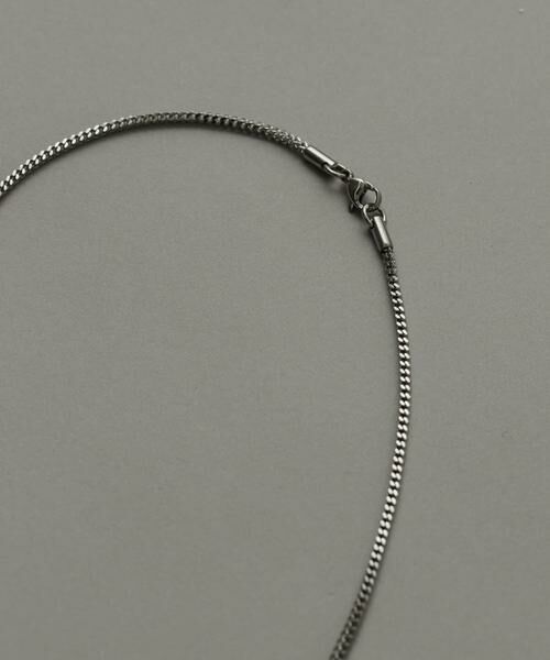 SMELLY / スメリー ネックレス・ペンダント・チョーカー | ステンレススィンキヘイチェーンネックレス | 詳細1
