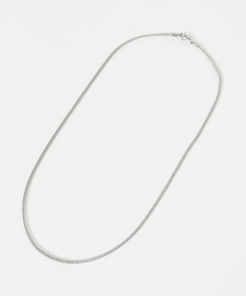 SMELLY / スメリー ネックレス・ペンダント・チョーカー | ステンレススィンキヘイチェーンネックレス | 詳細3